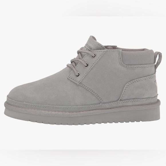 Koolaburra By UGG Woman’s Advay Lace Up Bootie (Wild Dove) Gray Suede NW… - Picture 13 of 16